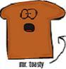Mr Toasty